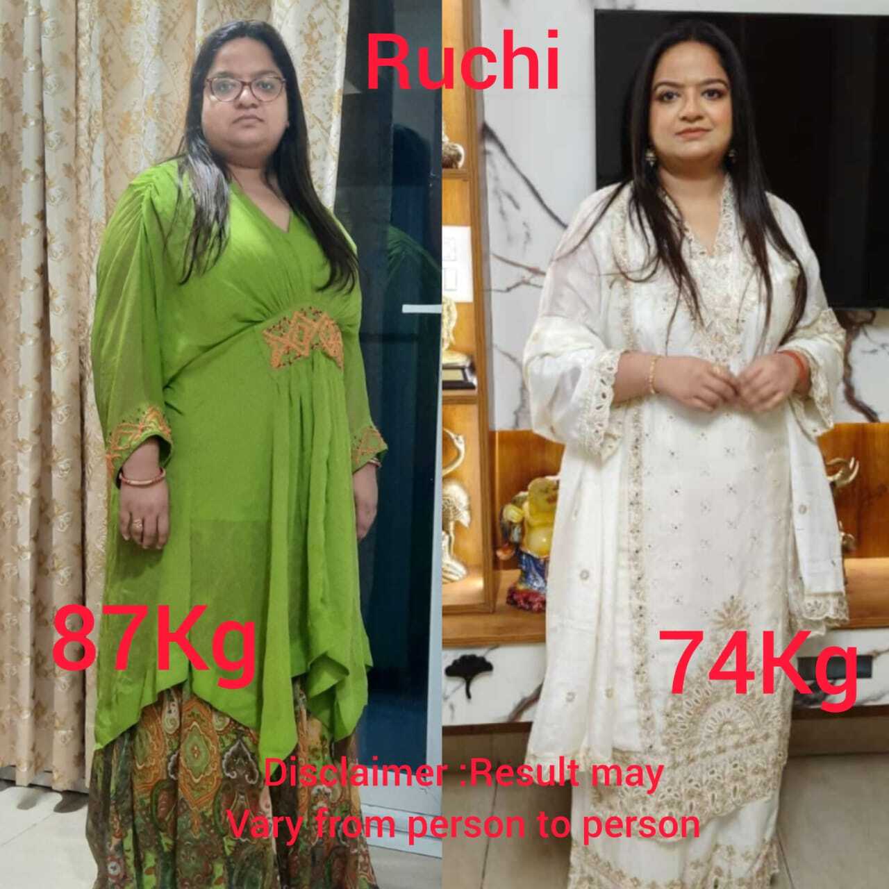 Healthy Lifestyle Example